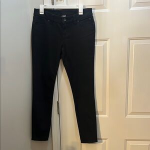 Harley Davidson Black Skinny Jeans